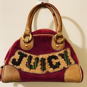 Authentic Juicy Couture handbag